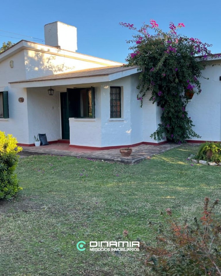 HERMOSO CHALET EN VILLA RUMIPAL