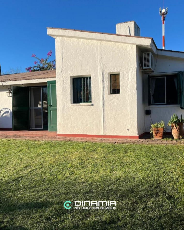 HERMOSO CHALET EN VILLA RUMIPAL