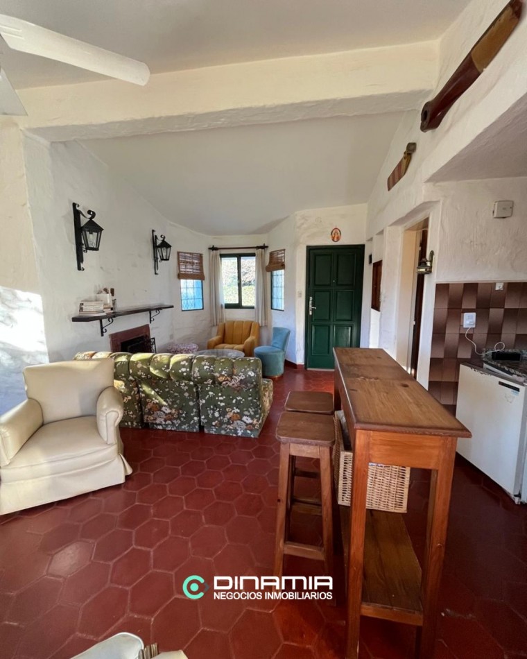 HERMOSO CHALET EN VILLA RUMIPAL