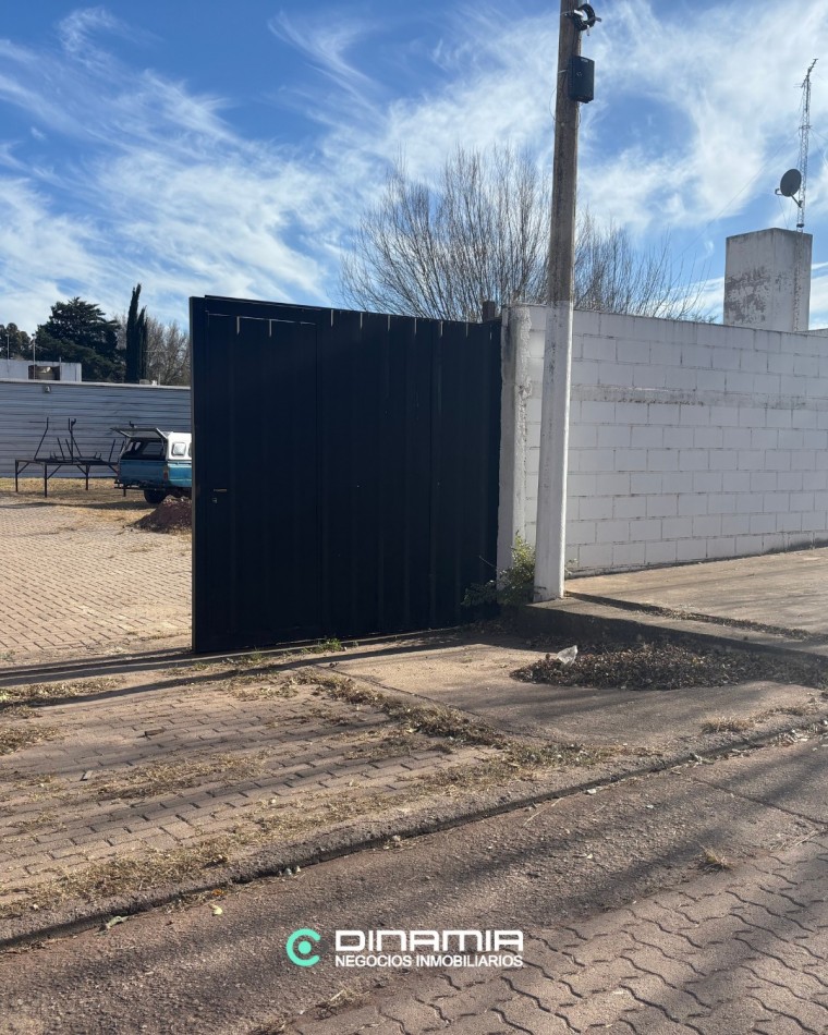 GALPON EN VENTA EN VILLA DEL DIQUE - EXCELENTE OPORTUNIDAD!