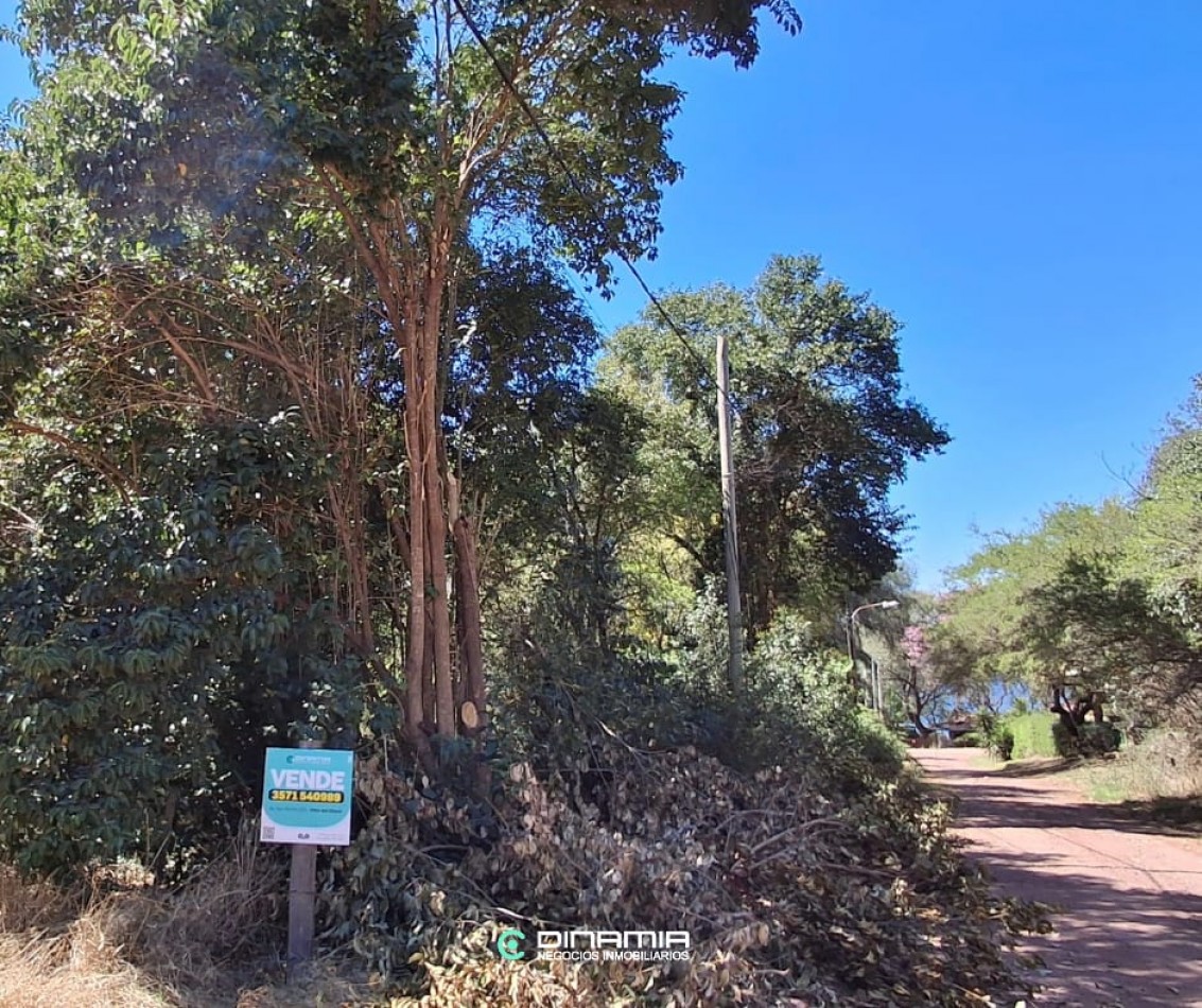 SE VENDE LOTE EN EMBALSINA, VILLA DEL DIQUE.