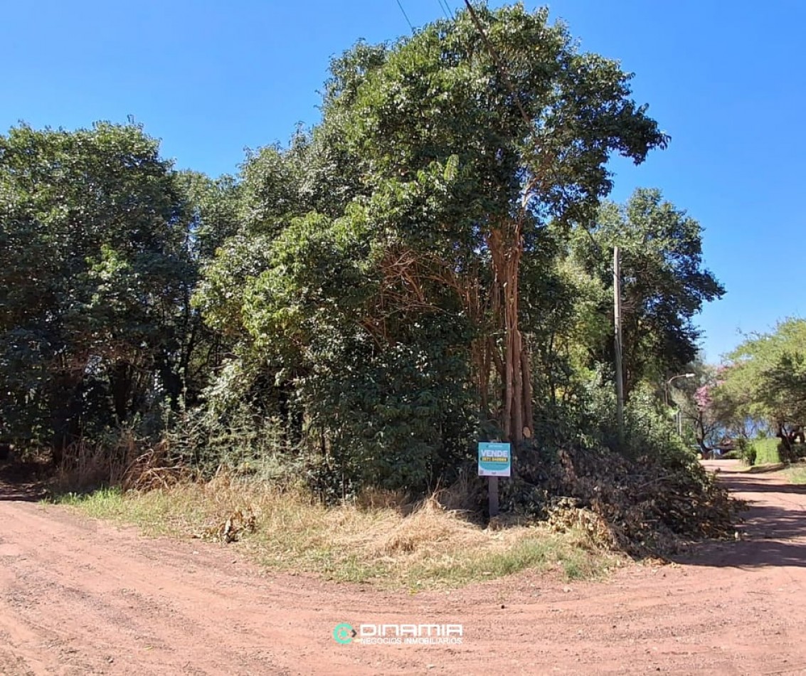 SE VENDE LOTE EN EMBALSINA, VILLA DEL DIQUE.