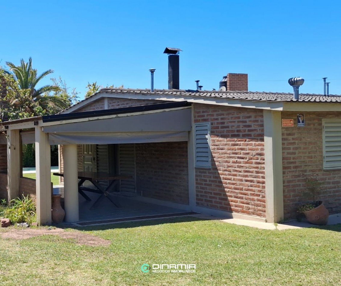 SE VENDE HERMOSA CASA EN VILLA GUADALUPE VILLA DEL DIQUE