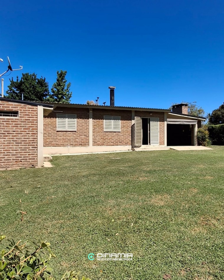 SE VENDE HERMOSA CASA EN VILLA GUADALUPE VILLA DEL DIQUE