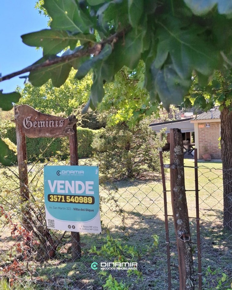 SE VENDE HERMOSA CASA EN VILLA GUADALUPE VILLA DEL DIQUE