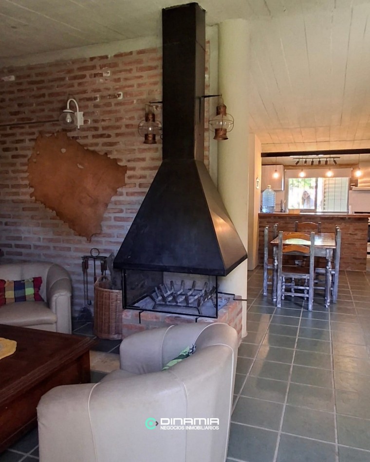 SE VENDE HERMOSA CASA EN VILLA GUADALUPE VILLA DEL DIQUE