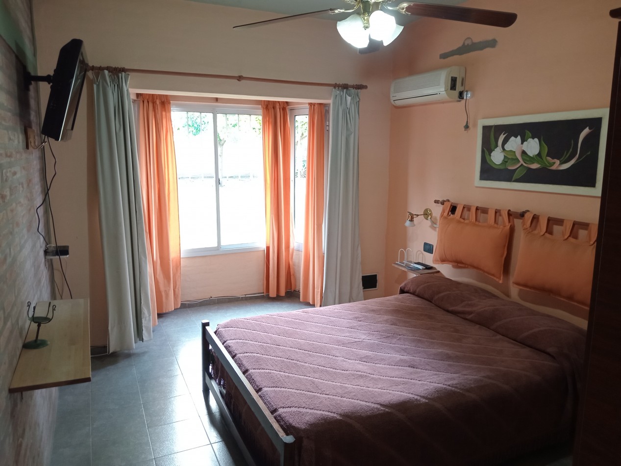 SE ALQUILA CASA CERCA DEL CENTRO EN VILLA DEL DIQUE