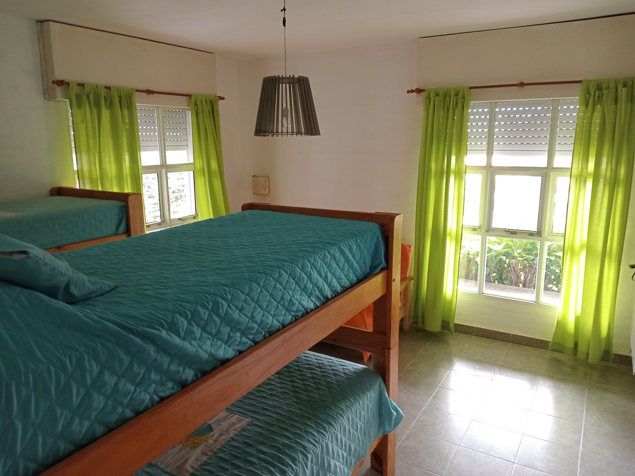 SE ALQUILA CASA EN PLAYA GRANDE, VILLA DEL DIQUE.