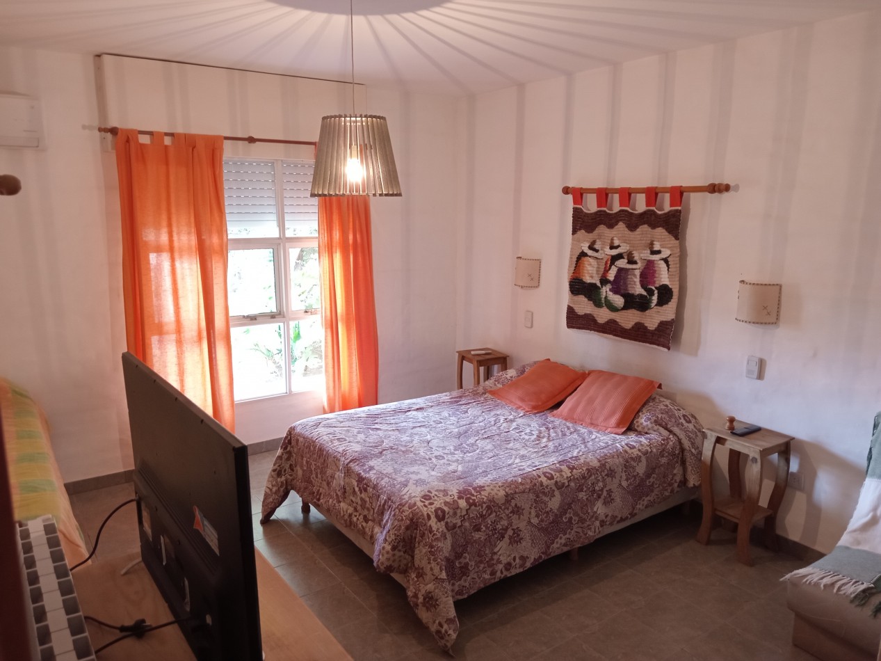 SE ALQUILA CASA EN PLAYA GRANDE, VILLA DEL DIQUE.