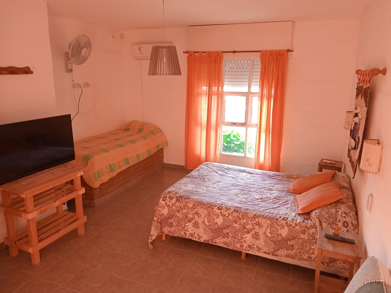 SE ALQUILA CASA EN PLAYA GRANDE, VILLA DEL DIQUE.