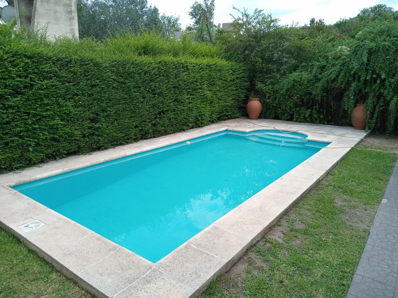 SE ALQUILA CASA EN PLAYA GRANDE, VILLA DEL DIQUE.