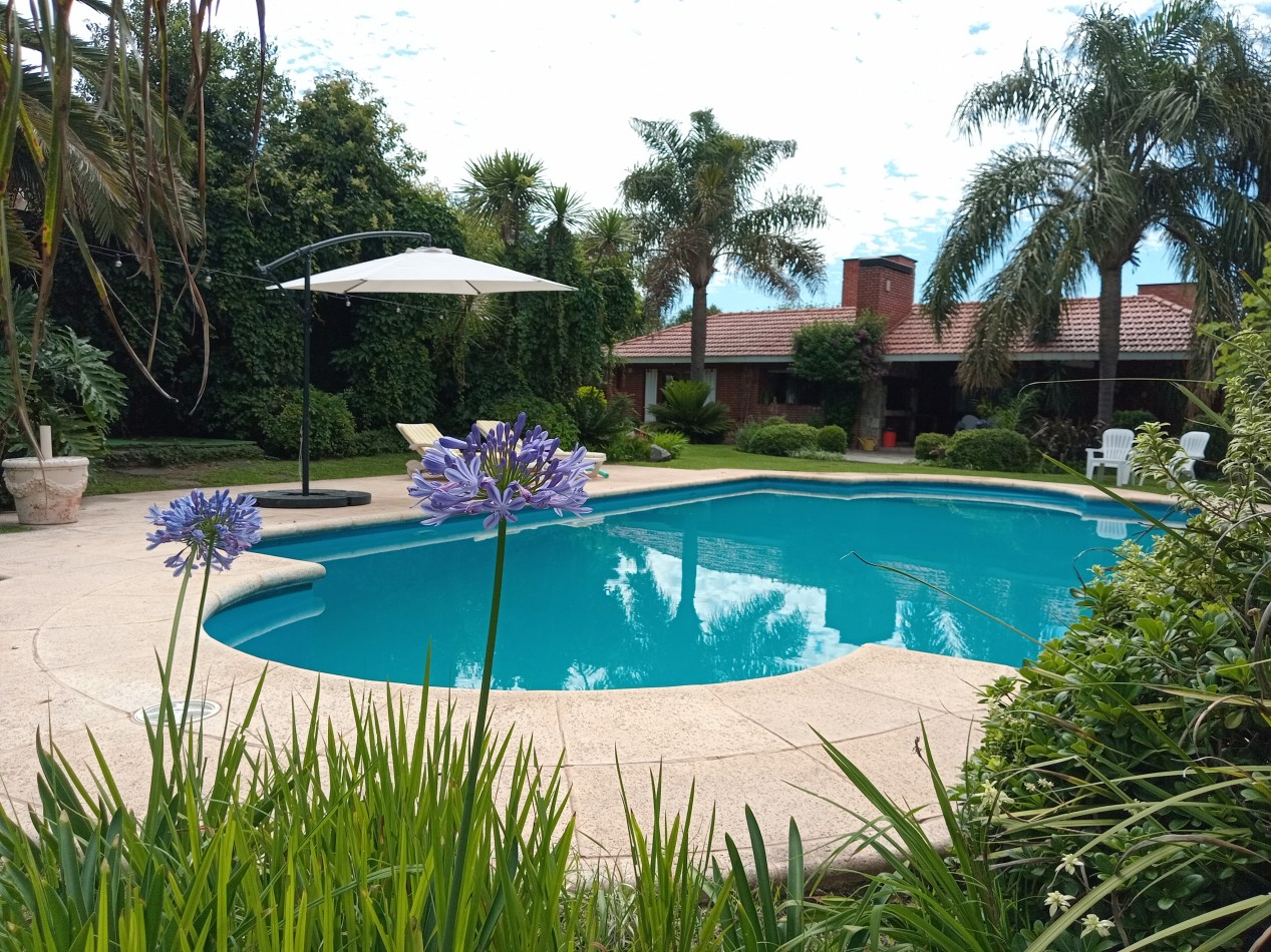 SE ALQUILA HERMOSA CASA EN VILLA RUMIPAL