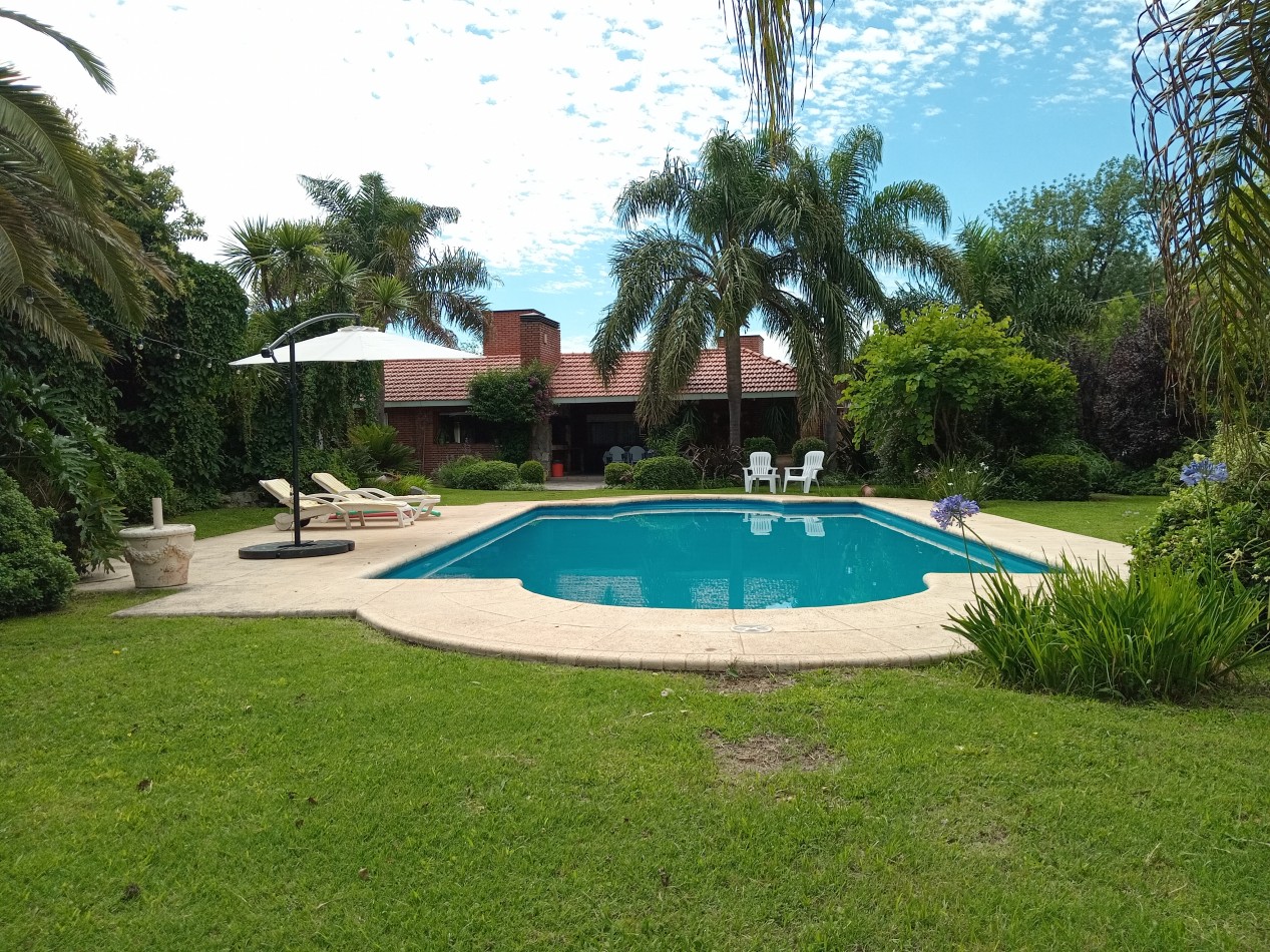 SE ALQUILA HERMOSA CASA EN VILLA RUMIPAL