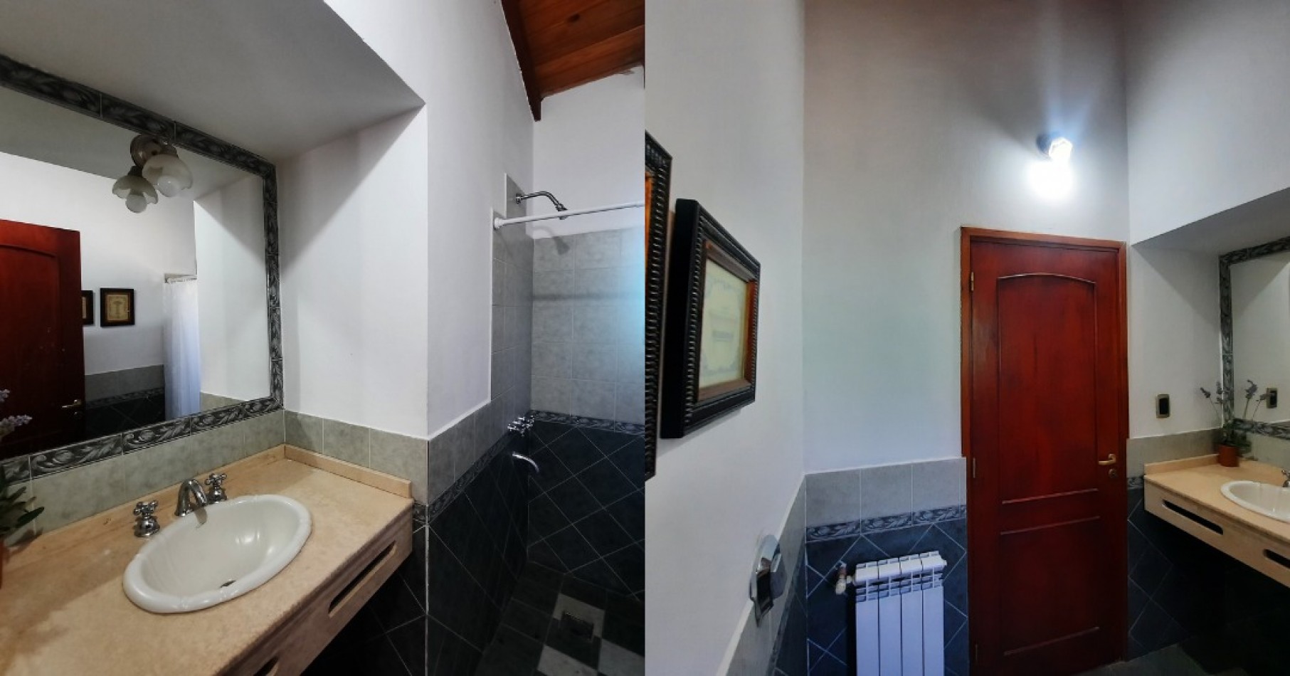 SE VENDE CASA A 150 MTS. DEL LAGO EN VILLA DEL DIQUE.