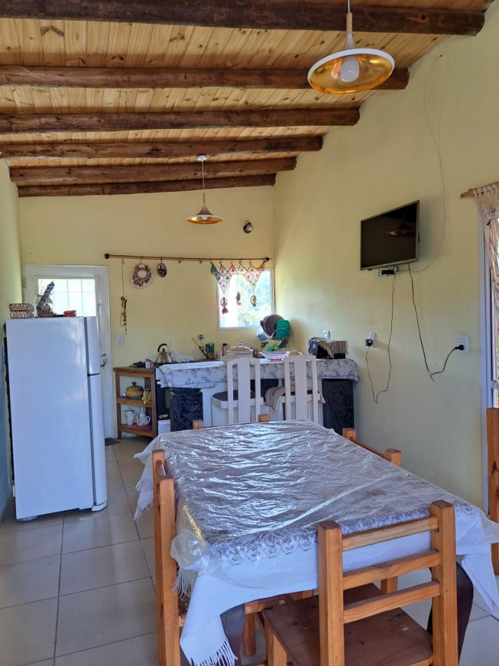 SE VENDE CASA EN VILLA RUMIPAL