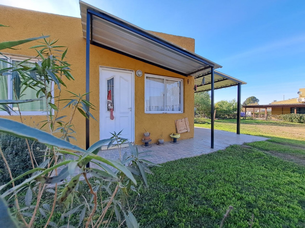 SE VENDE CASA EN VILLA RUMIPAL