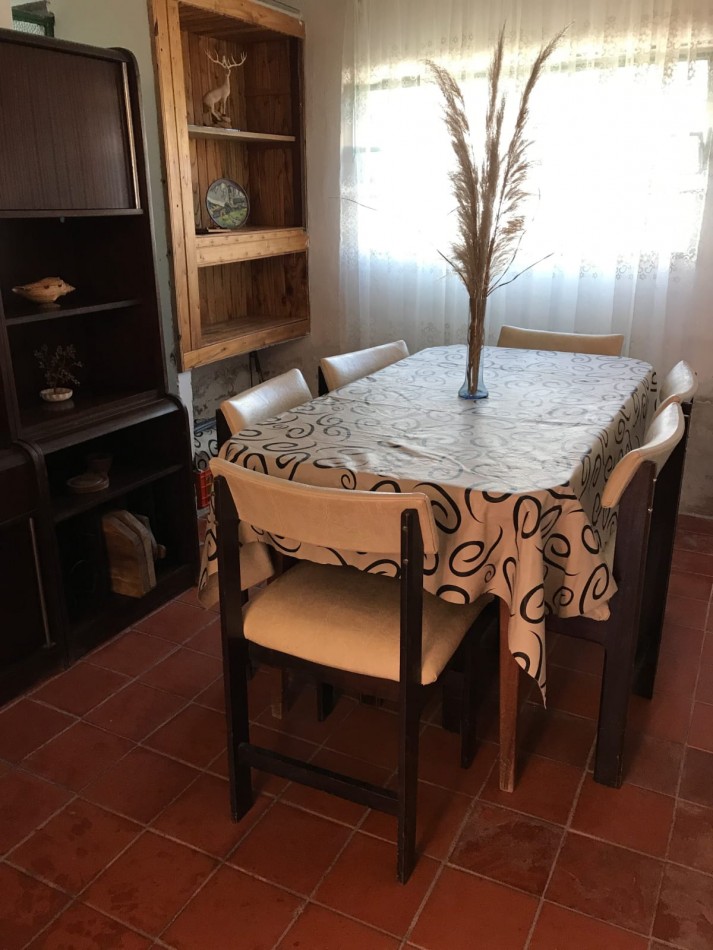 SE VENDE CASA EN VILLA DEL DIQUE