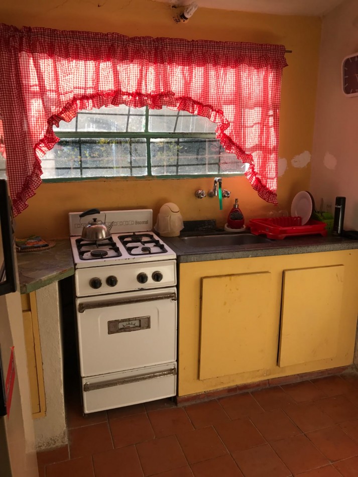 SE VENDE CASA EN VILLA DEL DIQUE