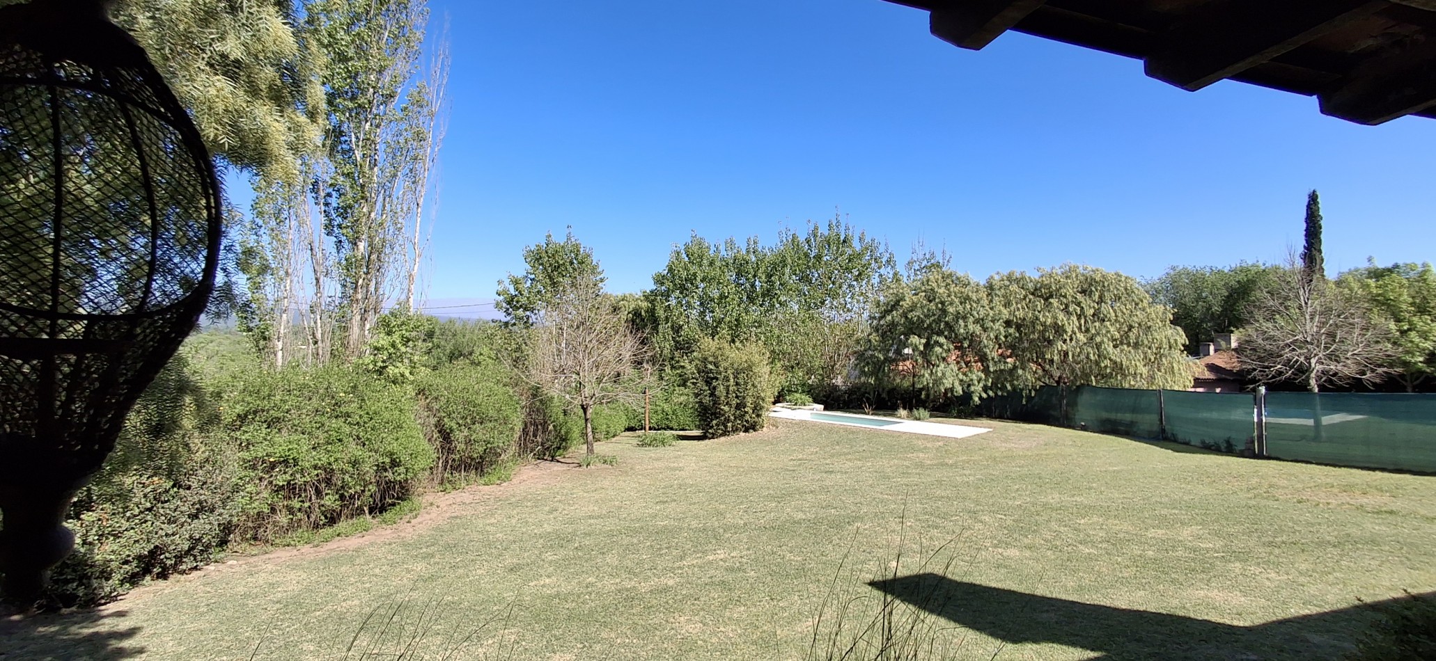 SE VENDE CASA ESTILO COLONIAL, UBICADA EN SANTA ROSA DE CALAMUCHITA