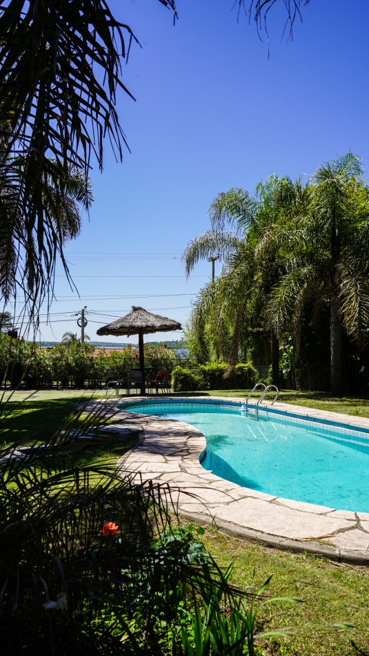 SE VENDE CASA EN VILLA DEL DIQUE EN ZONA CONOCIDA COMO EMBALSINA 