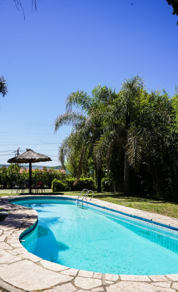 SE VENDE CASA EN VILLA DEL DIQUE EN ZONA CONOCIDA COMO EMBALSINA 