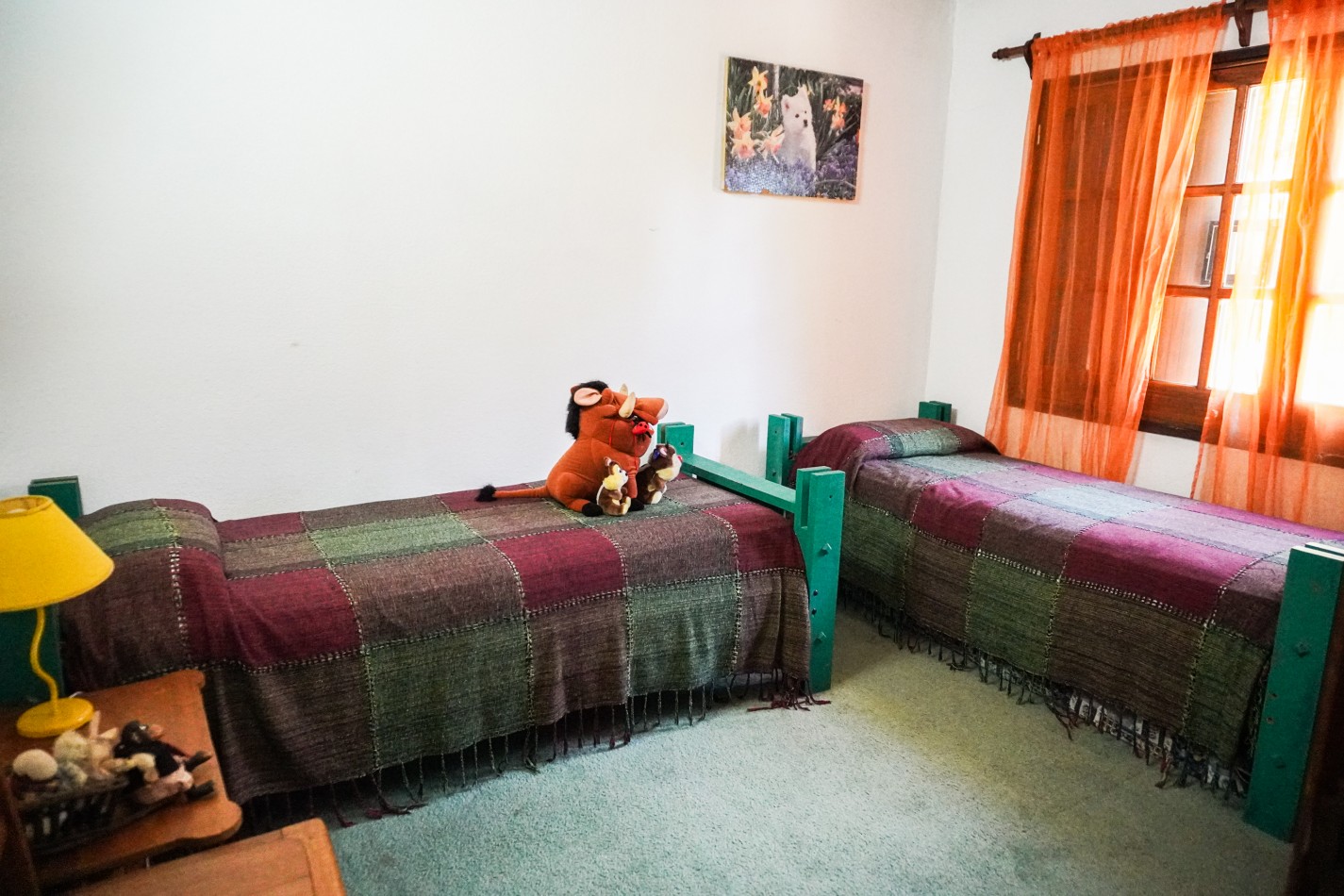 SE VENDE CASA EN VILLA DEL DIQUE EN ZONA CONOCIDA COMO EMBALSINA 