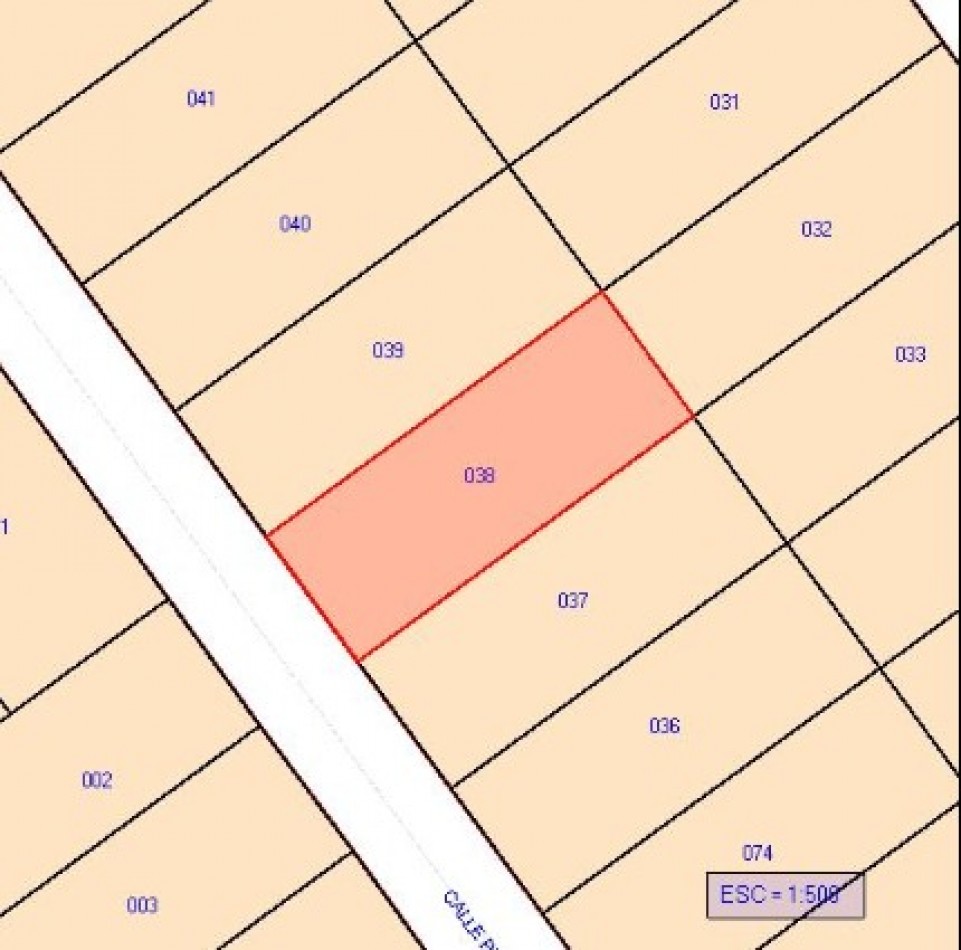 SE VENDE LOTE EN ZONA EL MANGRULLO VILLA RUMIPAL