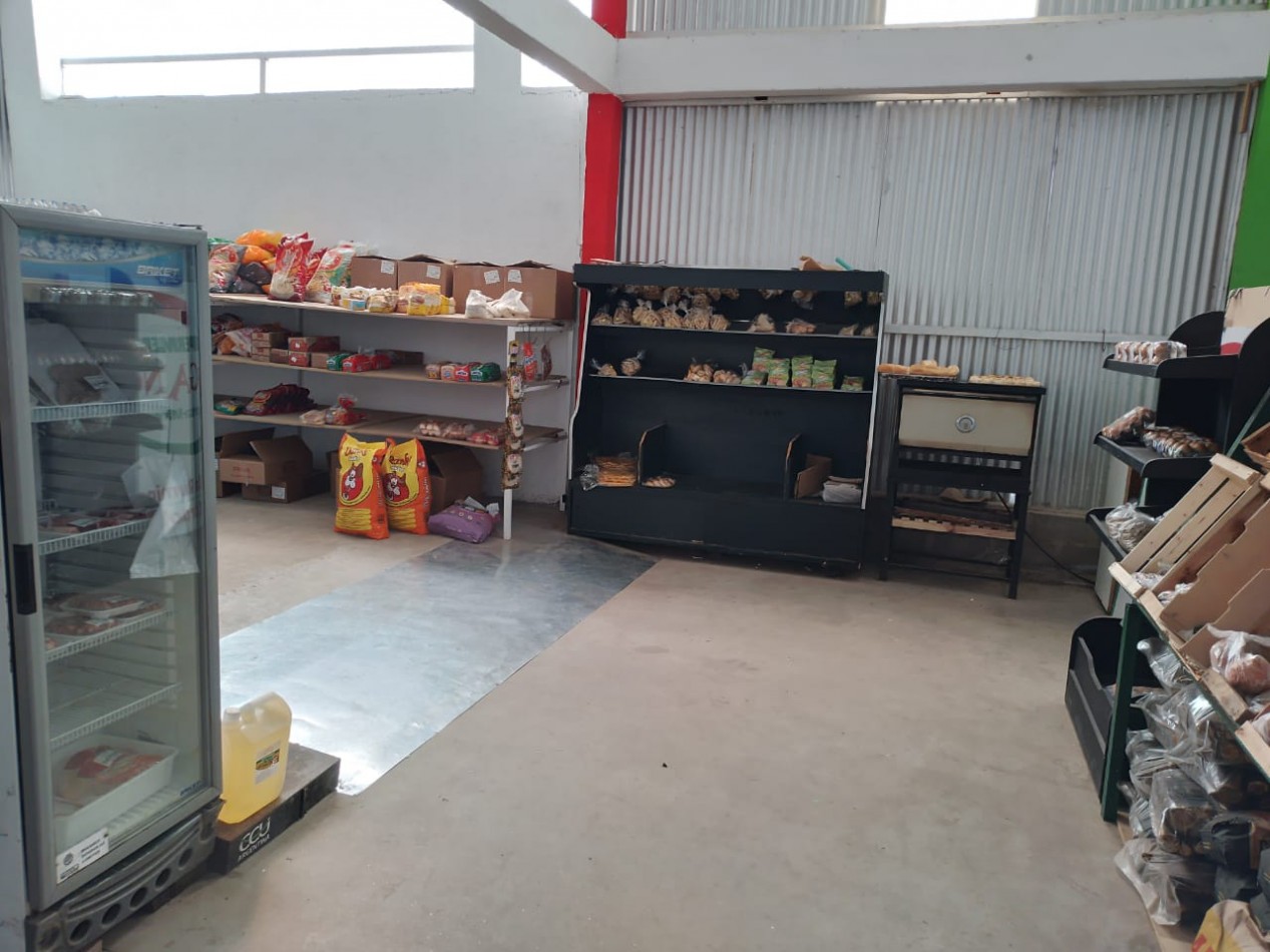  SUPERMERCADO EN VENTA, CON RENTABILIDAD COMPROBABLE! 