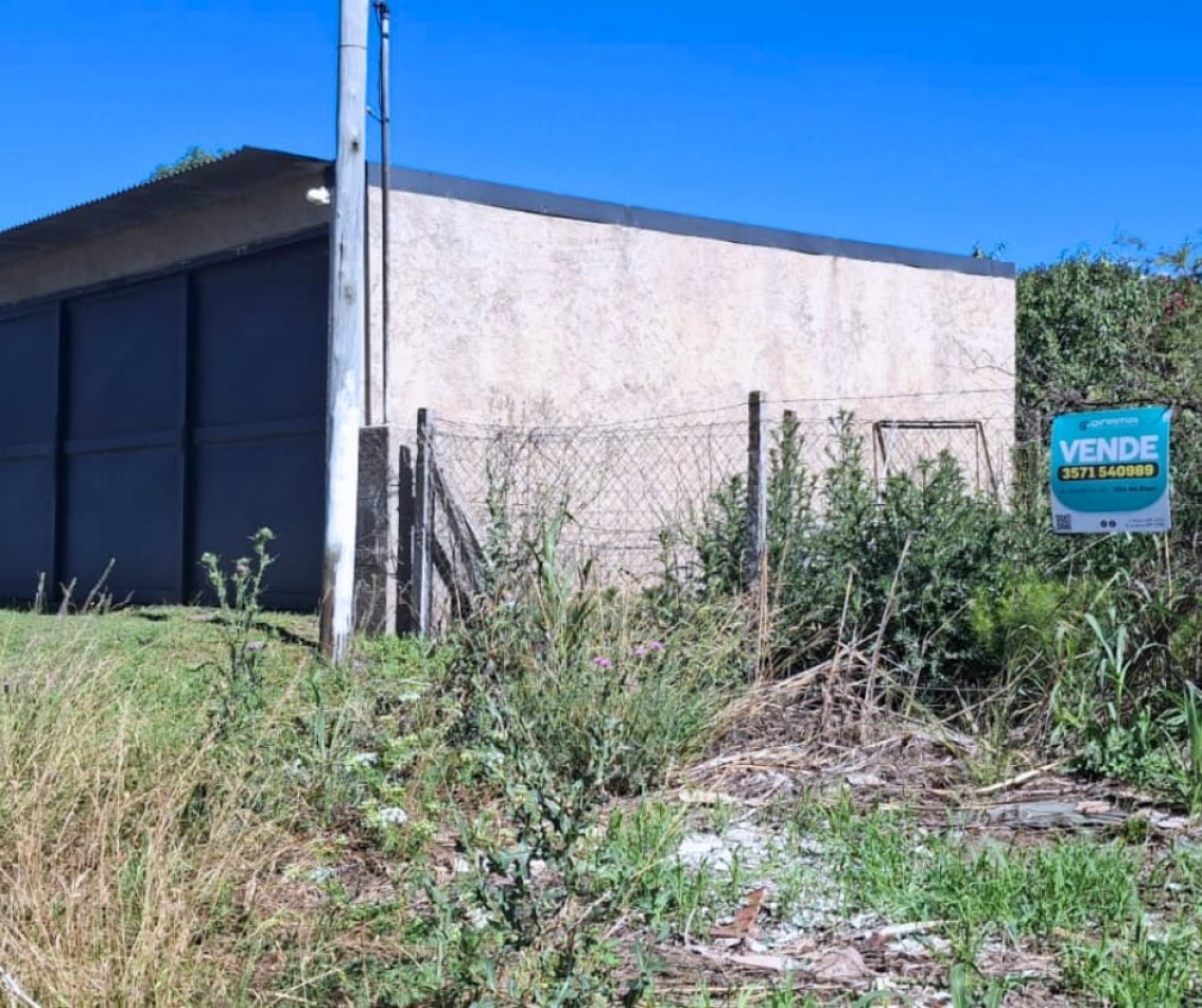 HERMOSO LOTE EN PLAYA GRANDE, VILLA DEL DIQUE