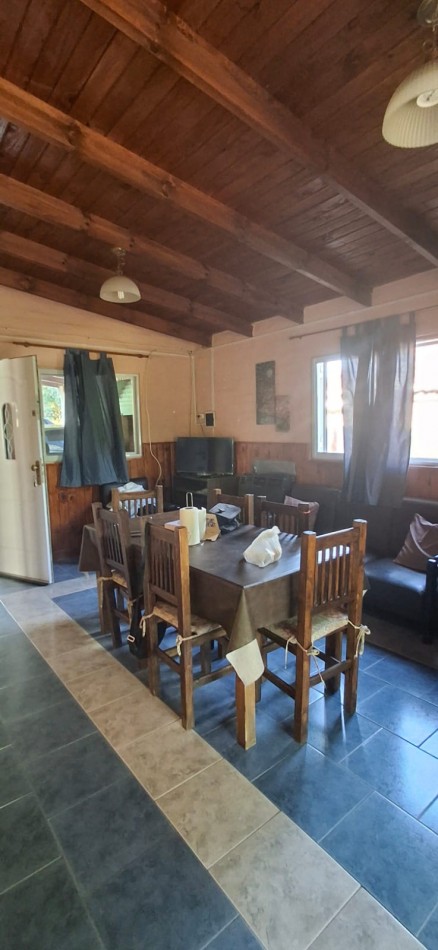 SE VENDE CASA EN ZONA LA SIERRITA, VILLA DEL DIQUE