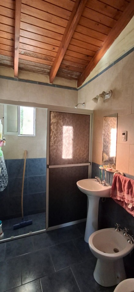 SE VENDE CASA EN ZONA LA SIERRITA, VILLA DEL DIQUE