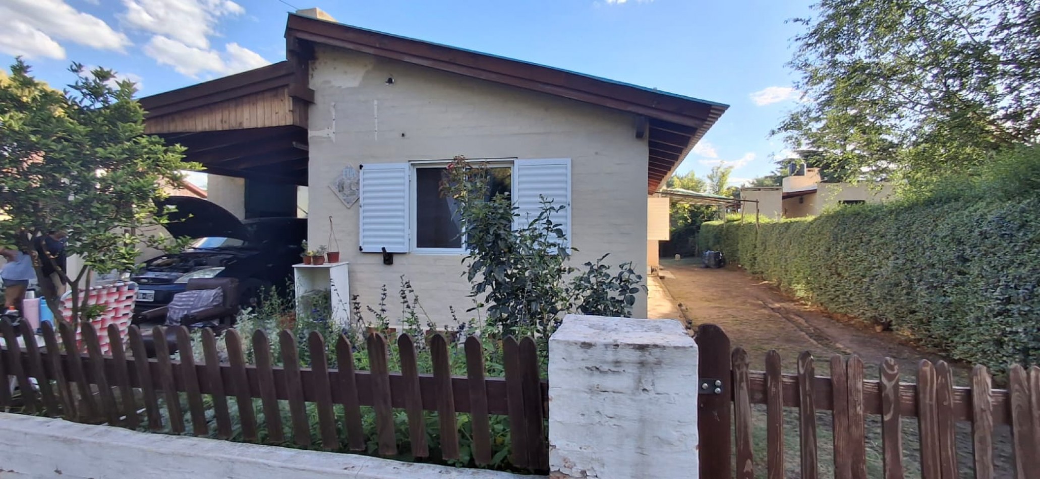 SE VENDE CASA EN ZONA LA SIERRITA, VILLA DEL DIQUE