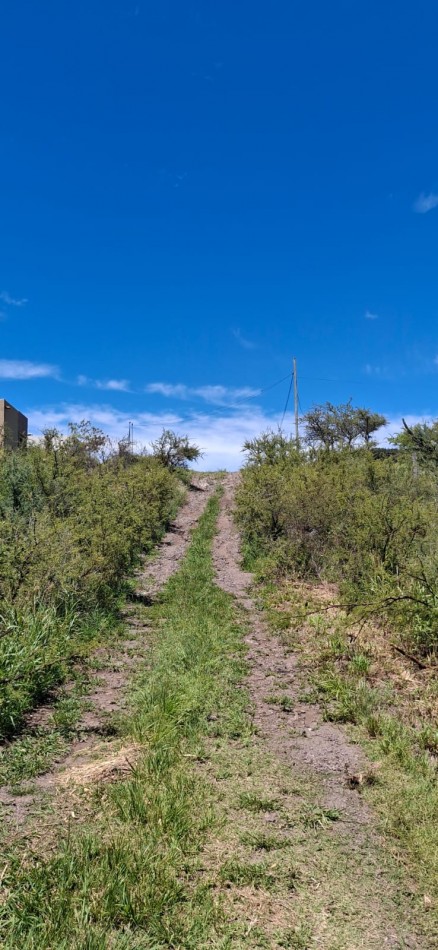 SE VENDEN 2 LOTES JUNTOS EN VILLA RUMIPAL