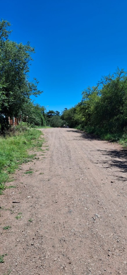 SE VENDEN 4 LOTES JUNTOS EN ZONA NAUTICA, VILLA DEL DIQUE