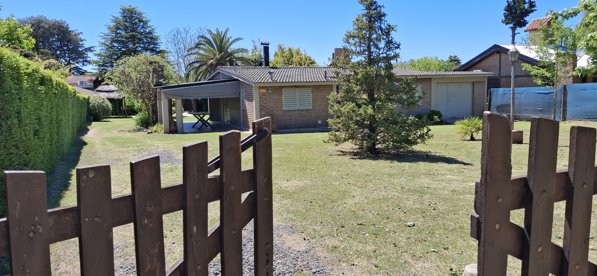 SE VENDE HERMOSA CASA EN VILLA GUADALUPE VILLA DEL DIQUE