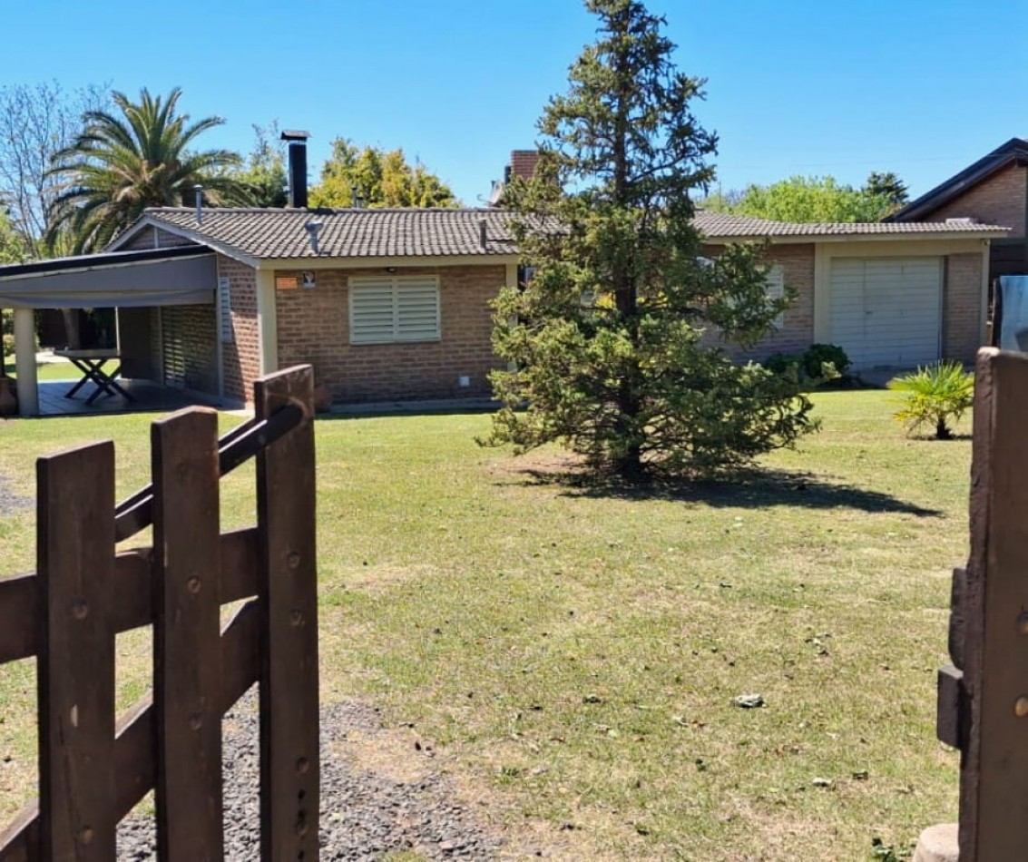 SE VENDE HERMOSA CASA EN VILLA GUADALUPE VILLA DEL DIQUE