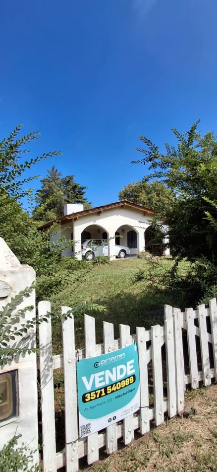 SE VENDE CASA EN VILLA RUMIPAL