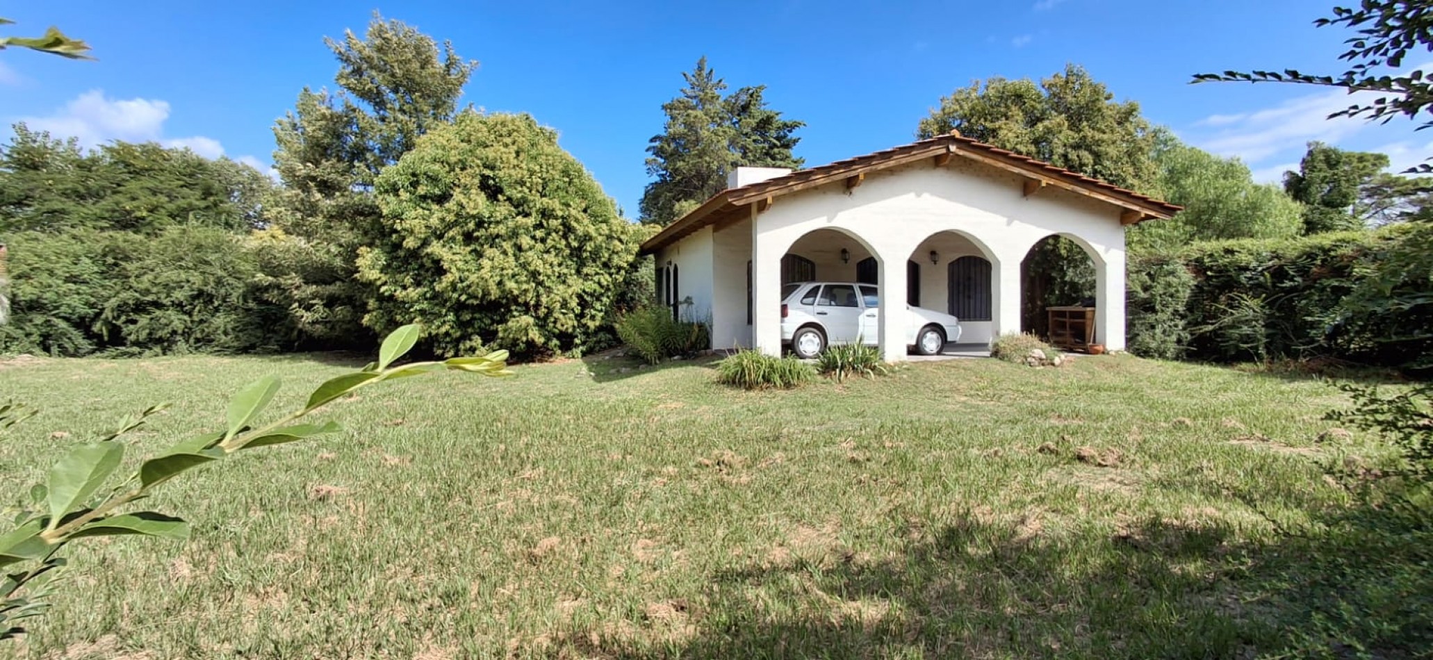 SE VENDE CASA EN VILLA RUMIPAL