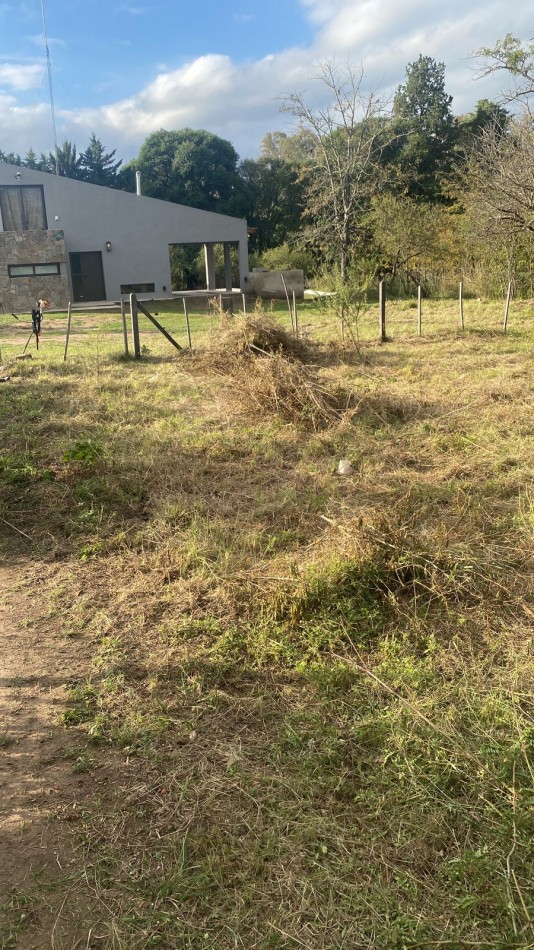 OPORTUNIDAD EN SANTA ROSA DE CALAMUCHITA