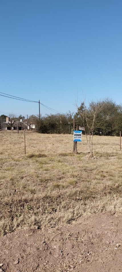 LOTE ESQUINA EN VILLA RUMIPAL