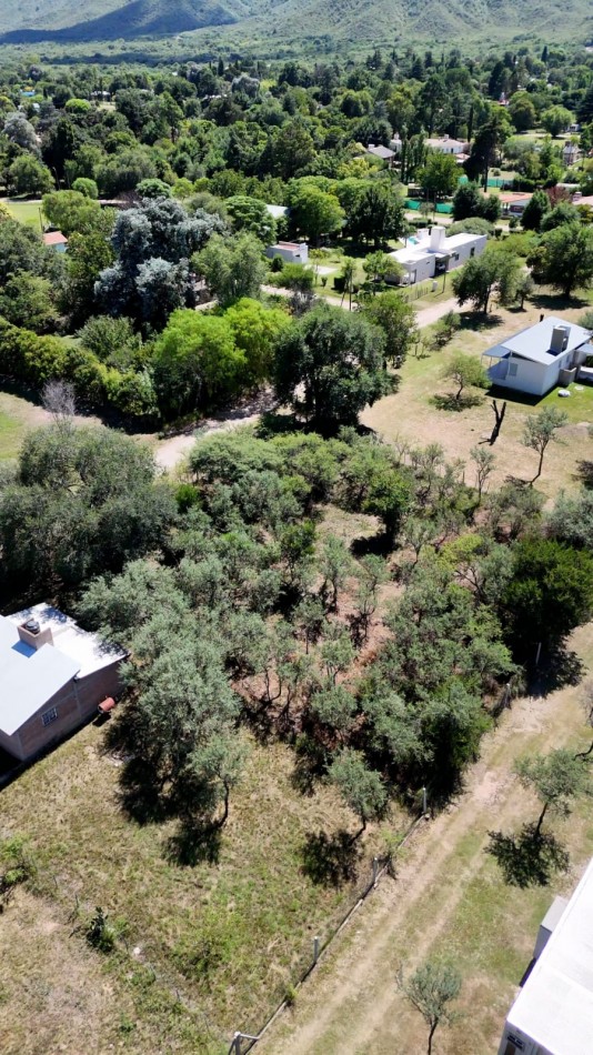 SE VENDEN 2 LOTES EN EL CORCOVADO, VILLA RUMIPAL