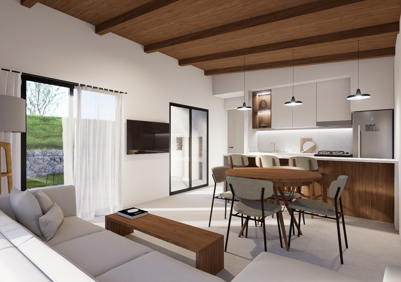 DESARROLLO EN VENTA EN VILLA NATURALEZA- VILLA RUMIPAL