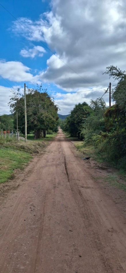 SE VENDE LOTE EN VILLA RUMIPAL