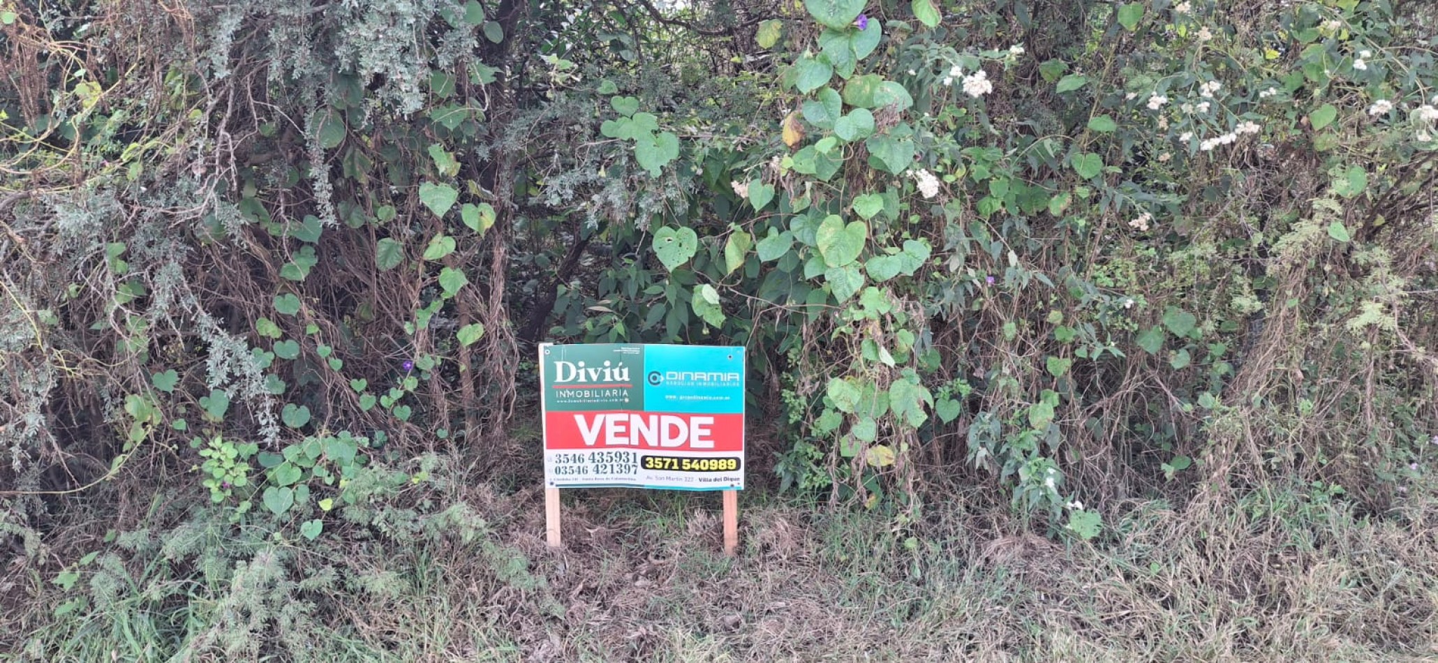 SE VENDE LOTE EN VILLA RUMIPAL