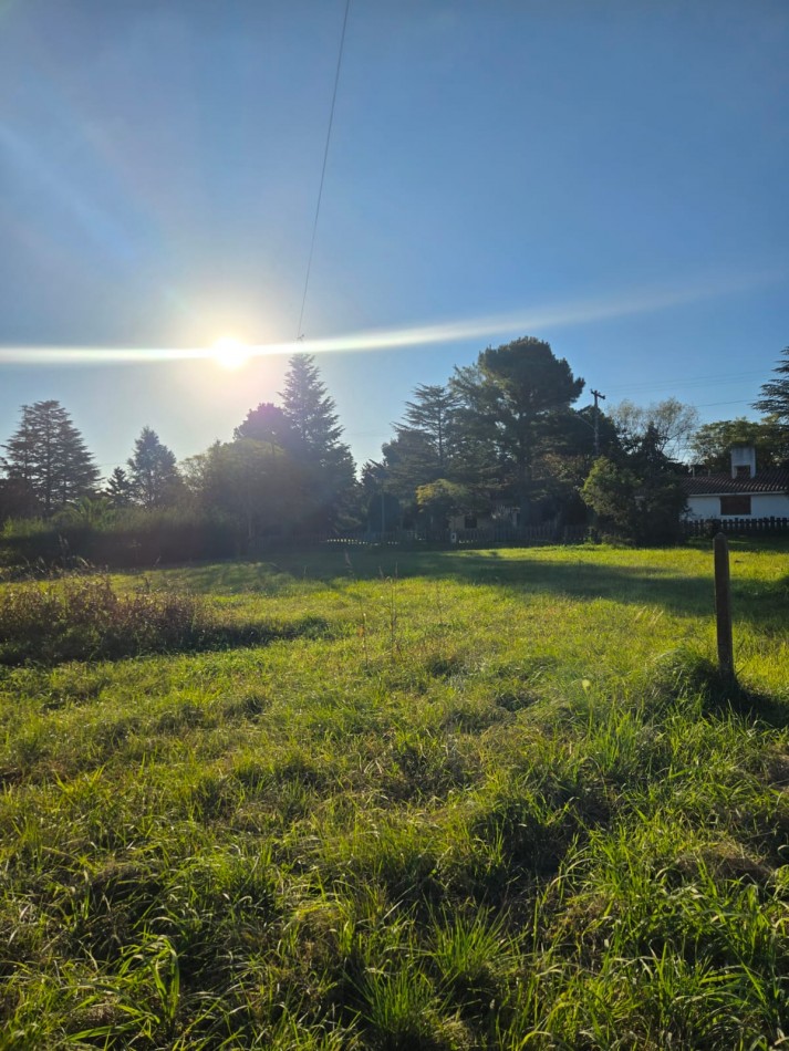 LOTE EN VENTA EN UNA DE LAS MEJORES ZONAS DE VILLA RUMIPAL