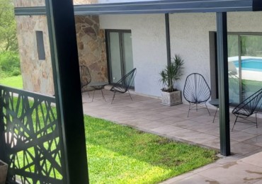 HERMOSA CASA EN VENTA EN VILLA NATURALEZA- VILLA RUMIPAL