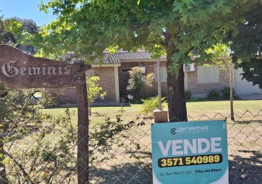 SE VENDE HERMOSA CASA EN VILLA GUADALUPE VILLA DEL DIQUE