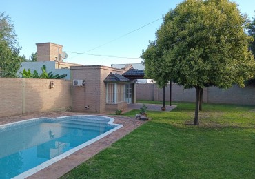 SE ALQUILA CASA CERCA DEL CENTRO EN VILLA DEL DIQUE