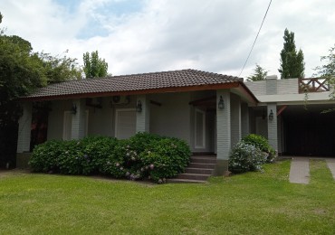 SE ALQUILA CASA EN PLAYA GRANDE, VILLA DEL DIQUE.