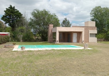 SE ALQUILA CASA EN VILLA RUMIPAL